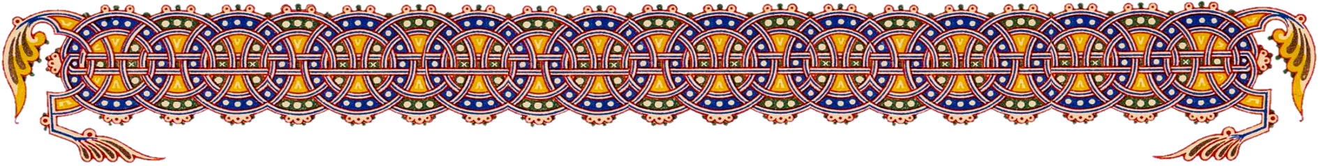 Vizantijski ornament